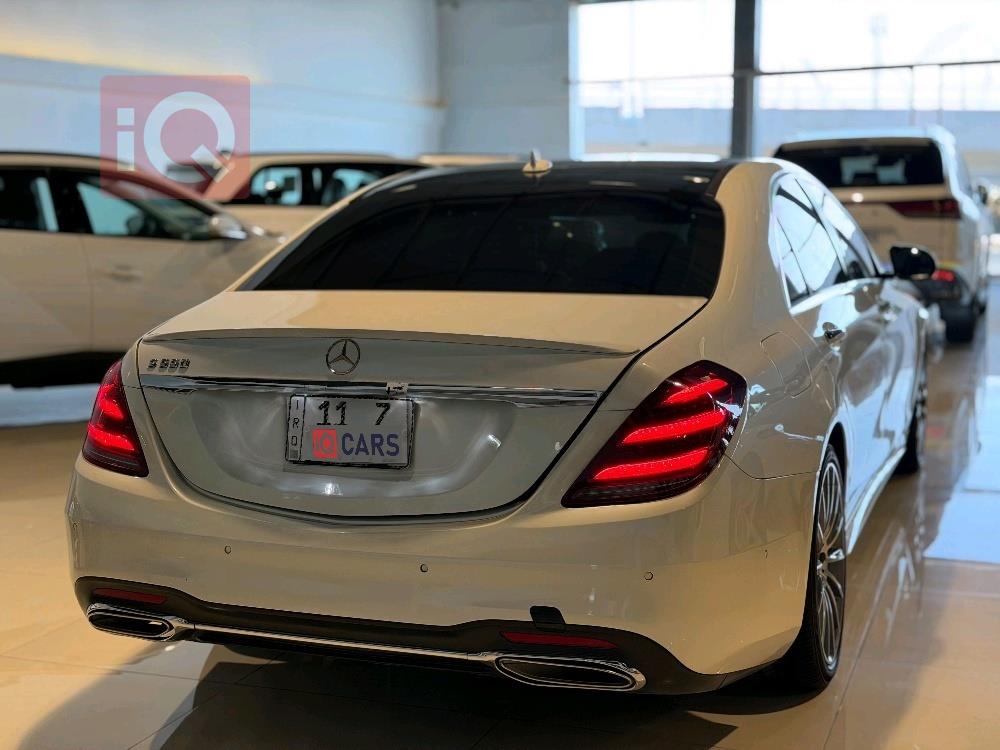مرسيدس بنز S-Class